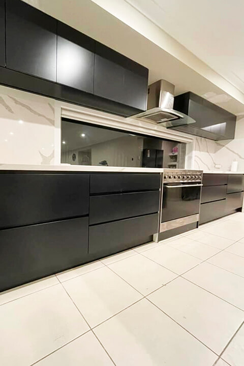 Kitchen Cabins
