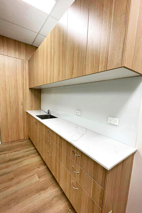 Kitchen Cabins