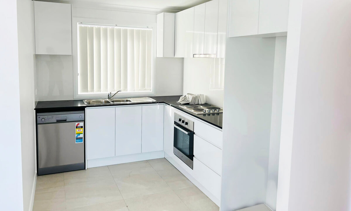 Kitchen Cabins