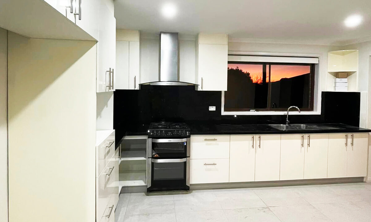 Kitchen Cabins