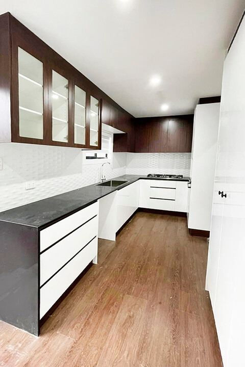 Kitchen Cabins