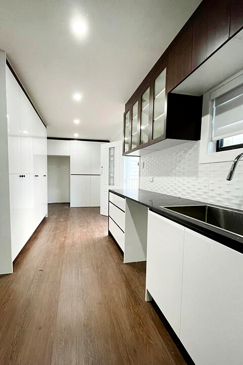 Kitchen Cabins