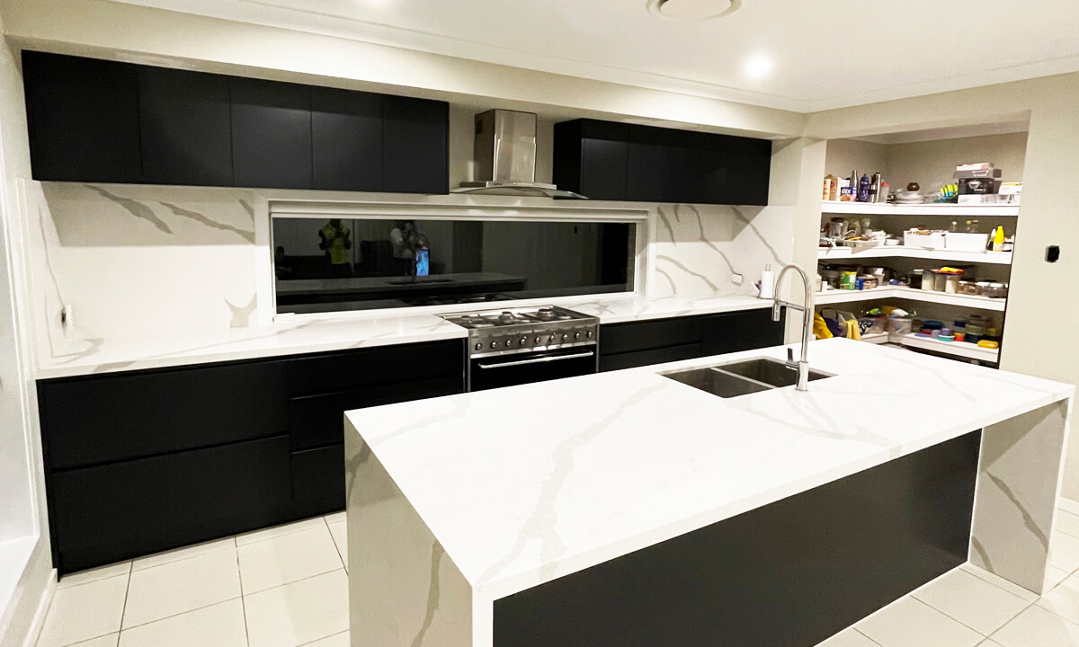 Kitchen Cabins