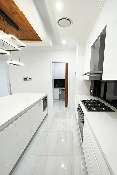 Kitchen Cabins