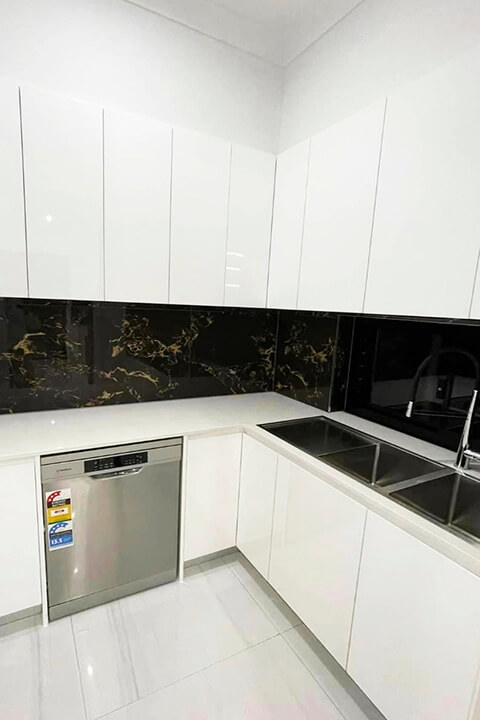 Kitchen Cabins