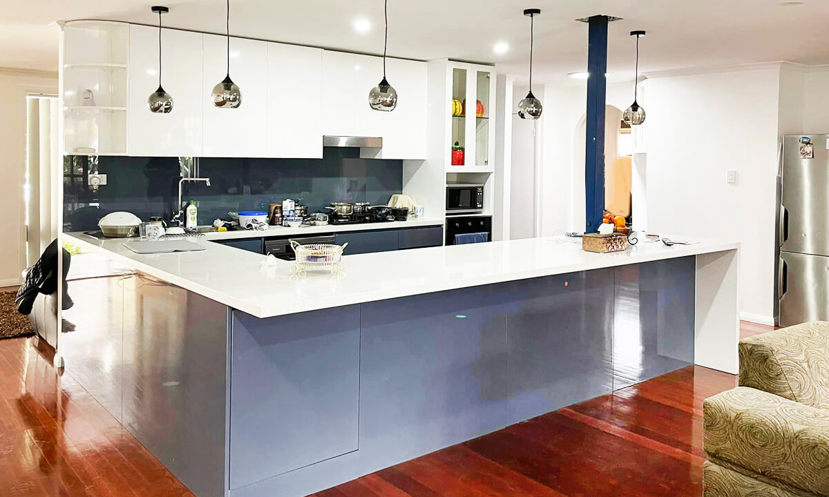 Kitchen Cabins