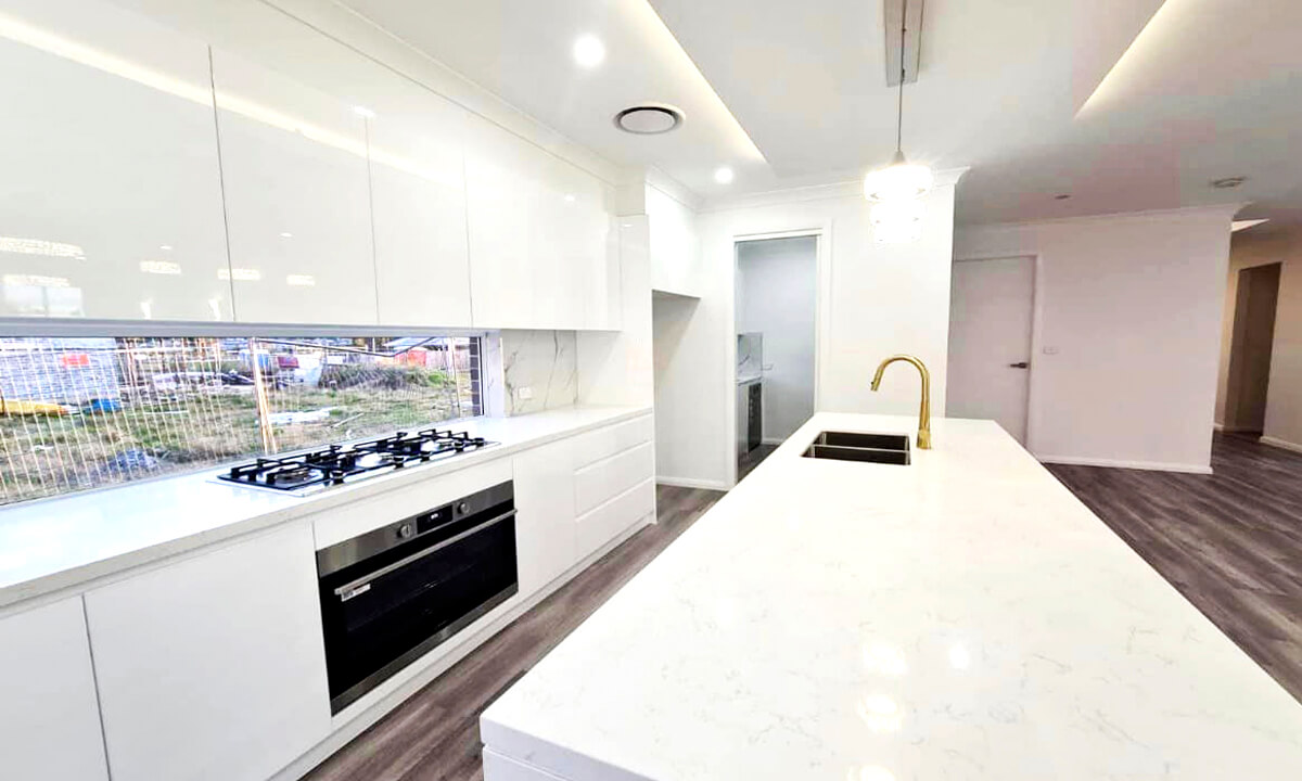 Kitchen Cabins