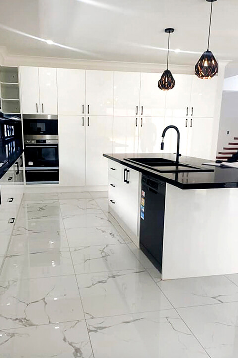 Kitchen Cabins