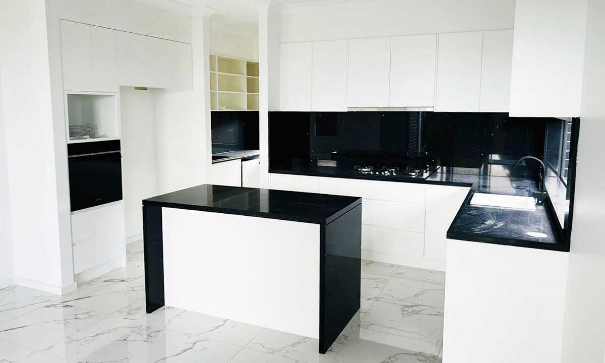 Kitchen Cabins