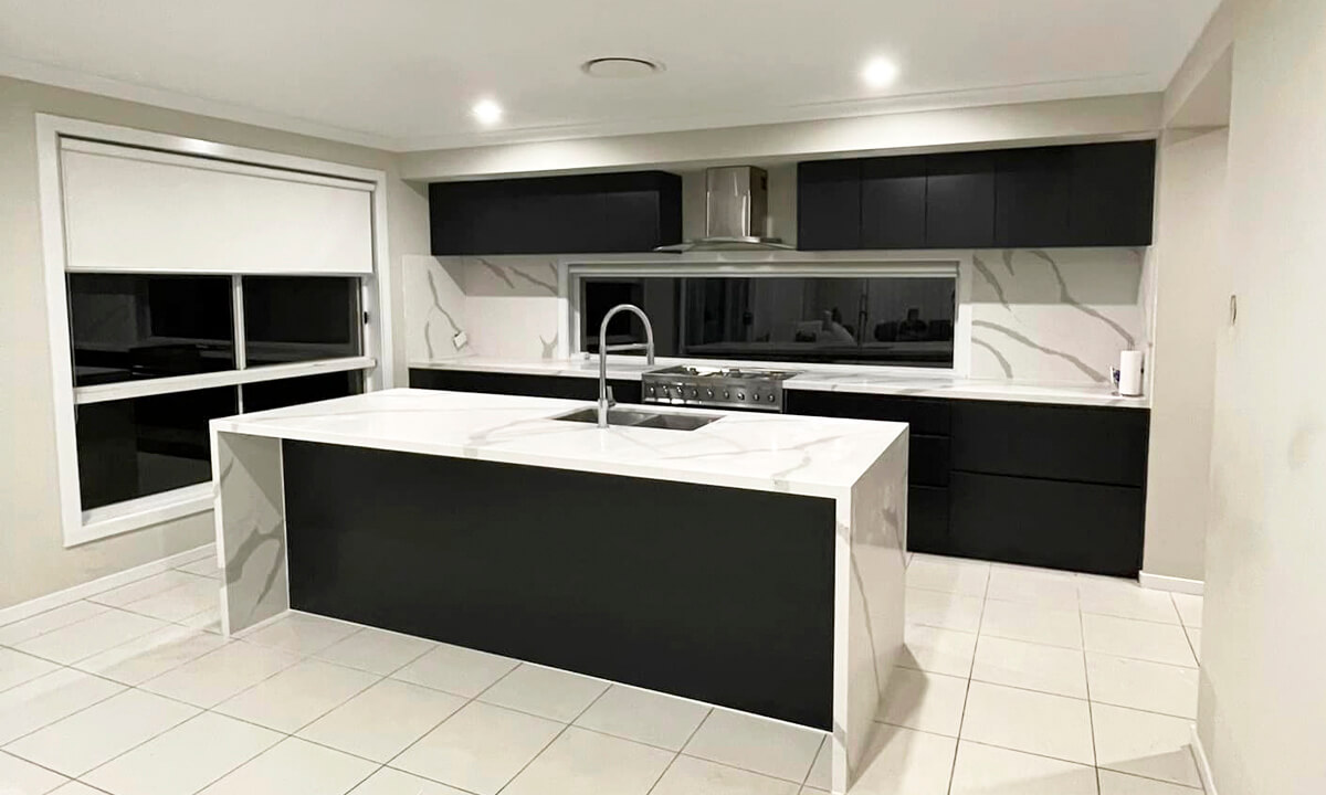 Kitchen Cabins