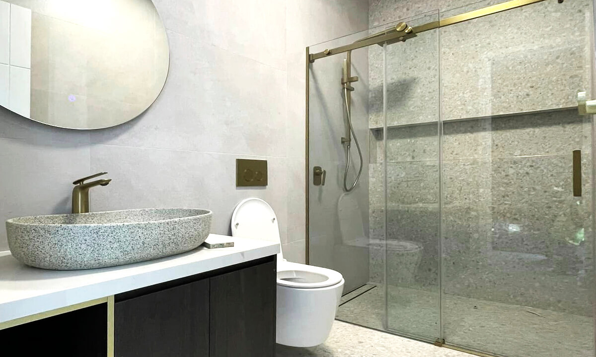 Shower Screens