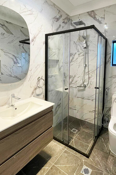 Shower Screens