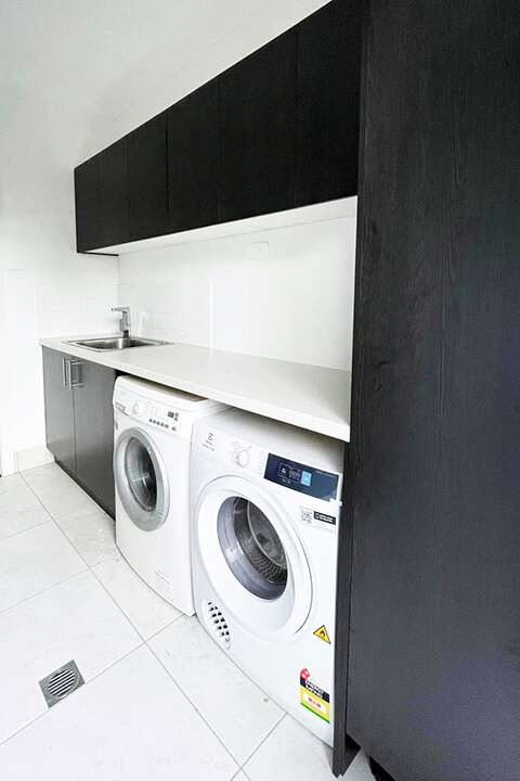 Laundry Unit