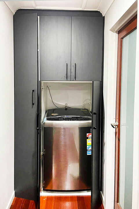 Laundry Unit